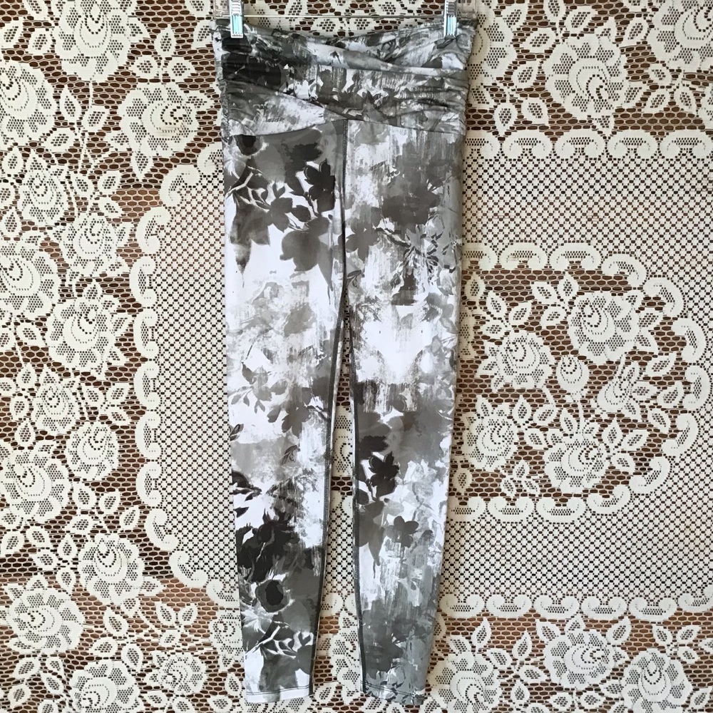 Joy Lab Leggings Ruched Waist